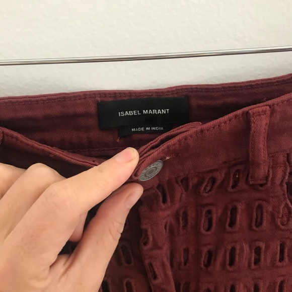 Isabel Marant Shorts - Picture 3 of 4